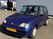 Fiat Seicento - 1.1 Active Nap APK 10-04-2027 Lage km Elektrische Ramen