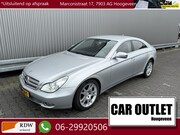 Mercedes-Benz CLS-klasse - 350 CGI Prestige Plus AUTOMAAT, Leer, Clima, Navi, CC, PDC, 