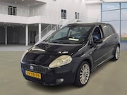 Fiat Punto - Grande 1.4-16V Emotion/ LEDER/ CRUISE