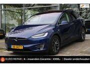 Tesla Model X - 100D 6p. SOH 90, 7% PANO-DAK TREKHAAK NAP