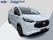 Ford e-Transit - Cust. 340 L2H1 Trend 71 kWh ZUID 136pk | Bekleding zijwand e
