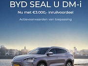 BYD Seal U - 1.5 DM-i FWD Boost | Panoramadak | 360 Camera | Carplay |