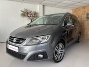 Seat Alhambra - 1.4 TSI FR, 7-PERSOONS, AUTOMAAT, VOL OPTIES, ETC