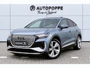 Audi Q4 Sportback e-tron - 50 quattro S edition 77 kWh 299pk