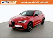 Alfa Romeo Stelvio - 2.0 T AWD Super Business Edition | XX90669 |