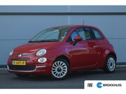 Fiat 500 - 1.0 Hybrid Lounge | DAB | LMV 15" | Airco | Elek. Ramen | DA