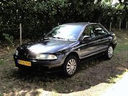 Mitsubishi Carisma - 1.8 GDI Classic.nl, nieuwe APK met NAP en airco