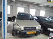 Hyundai Tucson - 2.0i Dynamic MET AIRCO