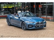 BMW 4-serie - Cabrio 420i M-Sport | Harman/Kardon | Trekhaak