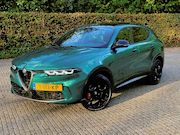 Alfa Romeo Tonale - 1.3T PHEV Edizione Speciale Q4 | Verde Montreal| Pano | HK |