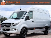 Mercedes-Benz Sprinter - 316CDI 163PK Automaat L2H2 LED-ILS, Grote MBUX, Bijrijdersba