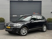 Volkswagen Touareg - 3.0 TDI R-line | Luchtvering | Trekhaak | Xenon | DAB | Lede