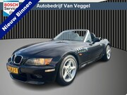 BMW Z3 - Roadster 2.0 6 cil Widebody Chromeline cruise, leer, stoelve