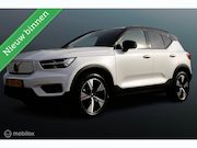 Volvo XC40 - Recharge P8 409 PK AWD R-Design, Wit parelmoer, Zwart dak, D