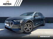Audi e-tron - 55 quattro edition 95 kWh | SOH 89% | Luchtvering | Trekhaak