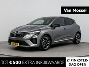 Renault Clio - 1.0 TCe 90Pk GPF techno | Navigatie met 9.3 Inch Scherm | Cl