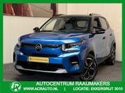 Citroën C3 - 1.2 TURBO 100PK MAX NIEUW MODEL 2025 NAVIGATIE CRUISE CONTRO