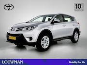 Toyota RAV4 - 2.0 Aspiration 4WD | Trekhaak - 2000KG trekgewicht | 4WD |  