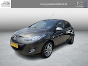 Mazda 2 - 1.3 TS Plus Navi, Clima, All Season, Stoelverwarming, Elekt.