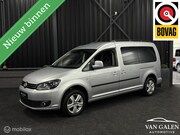 Volkswagen Caddy - 1.2 TSI Airco|Cruise|7Pers|Nette staat