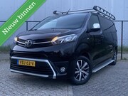 Toyota ProAce - 2.0 D-4D Professional | Leder | Treeplanken | Dakdrager | Na
