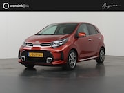 Kia Picanto - 1.0 DPi GT-Line | Navigatie | Parkeercamera | Leder | Apple