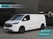 Ford Transit Custom - E-Transit 340 L2H1 Limited 218pk - 2x Schuif - LED