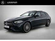 Mercedes-Benz C-klasse - Estate 180 Business Solution AMG | Comfortpakket Plus | Nigh
