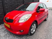 Toyota Yaris - 1.3 VVTi Luna MMT Orgineel NL, NAP, Nieuwe beurt+APK Zeer ne