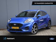 Ford Puma - ST-Line 1.0 EcoBoost Hybrid 125pk WINTER PACK | 17''LM | CRU