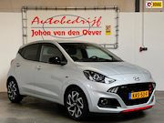 Hyundai i10 - 1.0 T-GDI N Line|100PK|Stuur/Stoelverwarming|Camera|