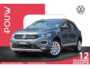 Volkswagen T-Roc - 1.5 TSI 150 pk DSG Sport | Carplay | Adaptive Cruise | PDC |