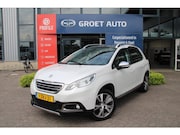 Peugeot 2008 - 1.6 VTi 120pk Allure Airco Navi Panoramadak 17" Velgen Zeer 