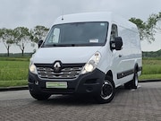 Renault Master - T35 dubbel lucht EURO6