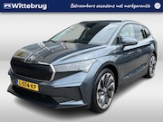 Skoda Enyaq iV - 60 / SOH 91%/ WARMTEPOMP/ AUTOMAAT/ TREKHAAK/ PARK.SENSOR.V+