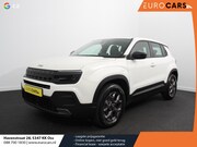 Jeep Avenger - Longitude 54 kWh Automaat | Navigatie | Apple Carplay/ Andro