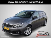 Peugeot 308 - SW 1.2 PT 110 PK H6 Executive Navigatie Panodak DonkerGlas P
