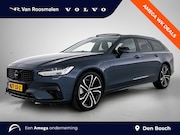 Volvo V90 - 2.0 T8 AWD Ultra Dark | Trekhaak | Bowers & Wilkins | Pano |