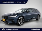 Volvo V90 - 2.0 T8 AWD Ultra Dark | Trekhaak | Bowers & Wilkins | Pano |