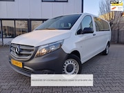 Mercedes-Benz eVito - PRO L3 35Kwh AIRCO/9PERSONEN/ZERO EMISSIEZONE/MEERDERE OP VO