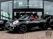 MINI Cooper S - Cabrio 2.0 Chili Serious Business | JCW | Leder | H/K | Lede