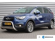 Opel Crossland - 1.2 TURBO 130PK ULTIMATE AUTOMAAT / NAVI / LEDER / CLIMA / L