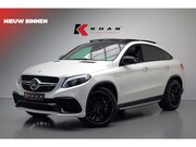 Mercedes-Benz GLE-klasse - AMG 63s Coupe 4MATIC |Pano|Massage|Carbon|Dealer.Onderhouden