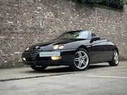 Alfa Romeo Spider - 2.0 JTS 16V | 42k km | Fresh Timing belt & Waterpump | Nero