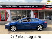 Peugeot 407 - 3.0-24V Pack - Schuifdak - Leer - Inr Mog