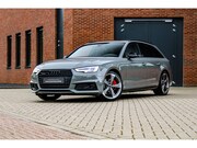 Audi A4 - Avant 2.0 TFSI Quattro 3x S line 252PK Black Edition | Quant