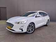 Ford Focus - Wagon 1.5 EcoBlue NAVI CRUISE 18 INCH TREKHAAK