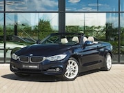 BMW 4-serie - 435i Cabriolet xDrive Sportautomaat Luxury Line