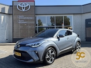 Toyota C-HR - 1.8 HYBRID STYLE STOELVERW BLIND-SPOT PARK-SENSOREN NAVI APP