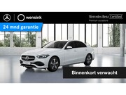 Mercedes-Benz C-klasse - 200 Launch Edition Luxury Line | Distronic | Getint glas | S